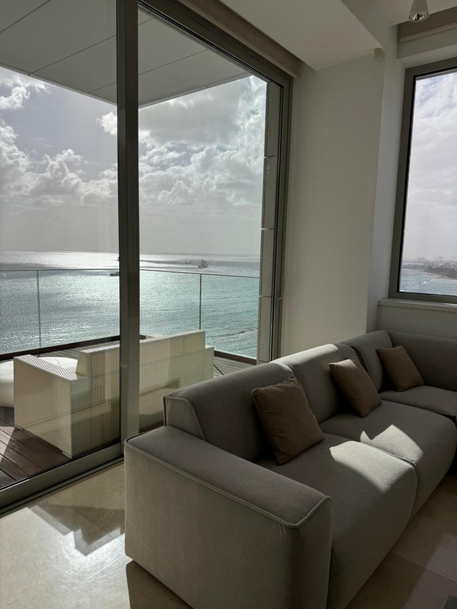 Olympic Residence Deluxe Apartments Limassol Exterior foto