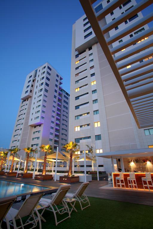 Olympic Residence Deluxe Apartments Limassol Exterior foto