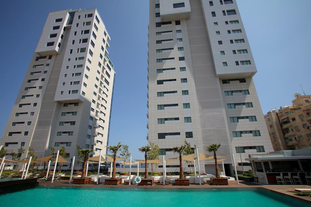Olympic Residence Deluxe Apartments Limassol Exterior foto